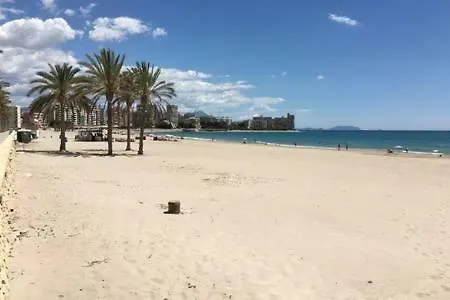 Beferent La Solana Playa Muchavista Apartment