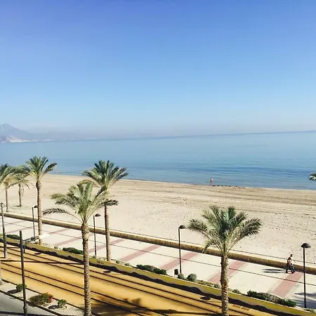 Beferent La Solana Playa Muchavista El Campello