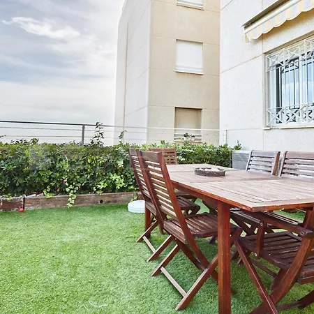 Beferent La Solana Playa Muchavista Apartment El Campello