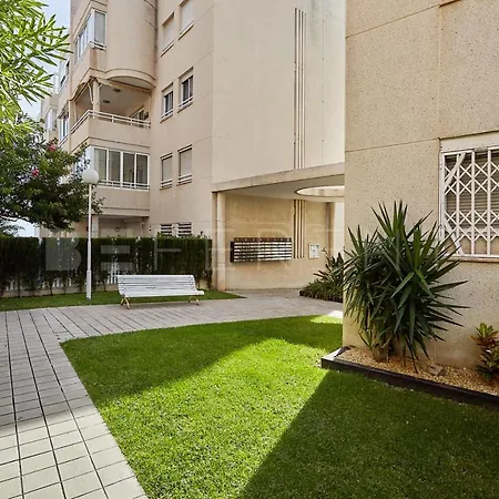 Beferent La Solana Playa Muchavista Apartment El Campello